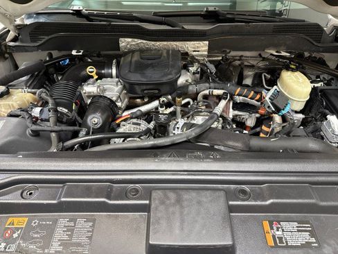 Used 2016 Chevrolet Silverado 3500 W/T w/ WT Convenience Package image 78