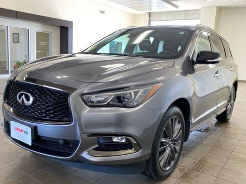 Used 2020 INFINITI QX60 Luxe w/ Edition 30 Essential Package image 4
