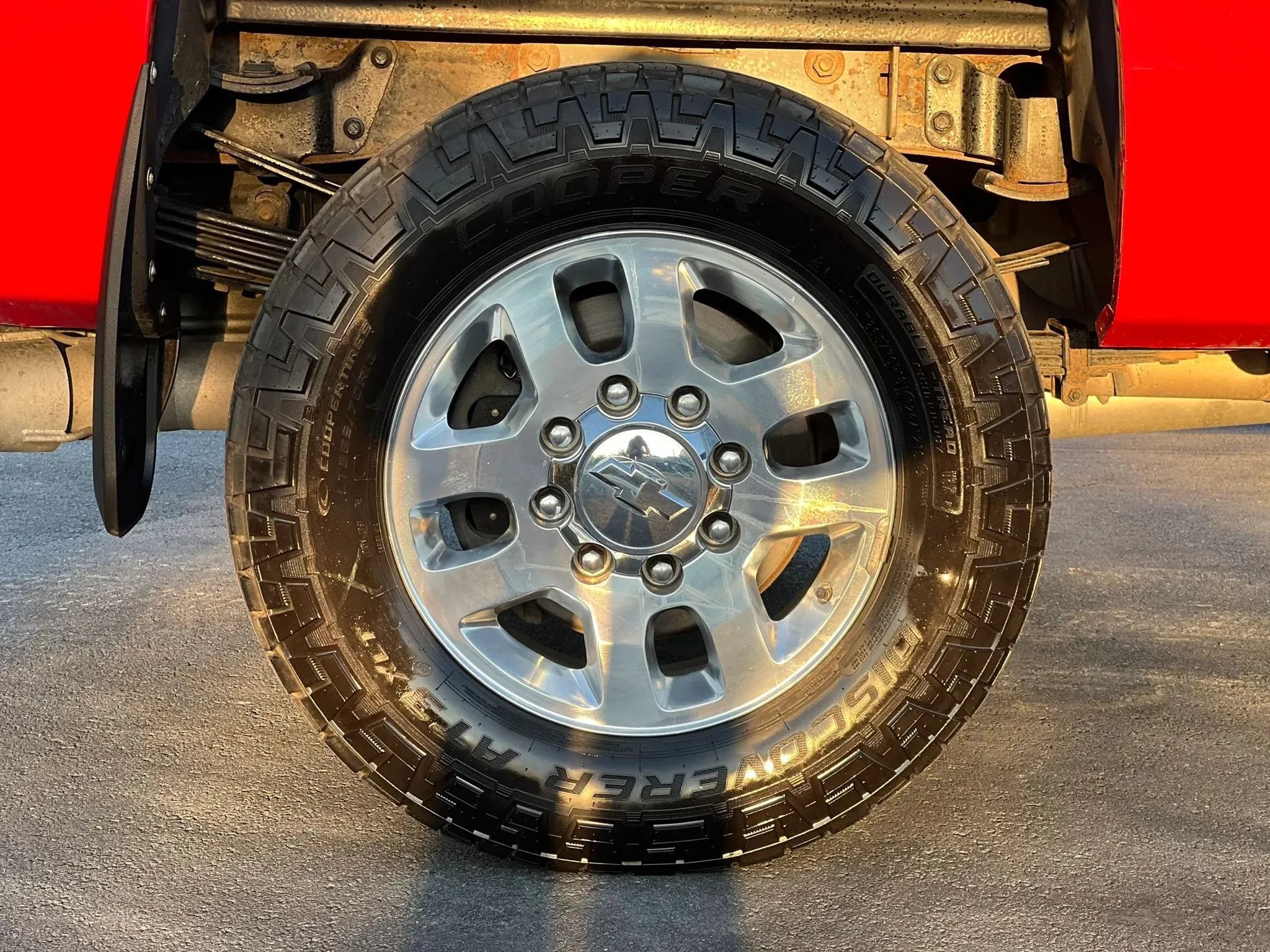 Used 2014 Chevrolet Silverado 3500 LTZ w/ LTZ Plus Package AWD/4WD image 44