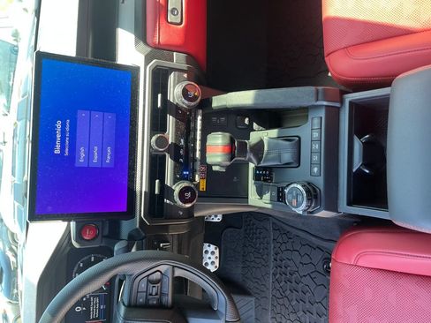 Used 2024 Toyota Tacoma TRD Pro AWD/4WD image 27