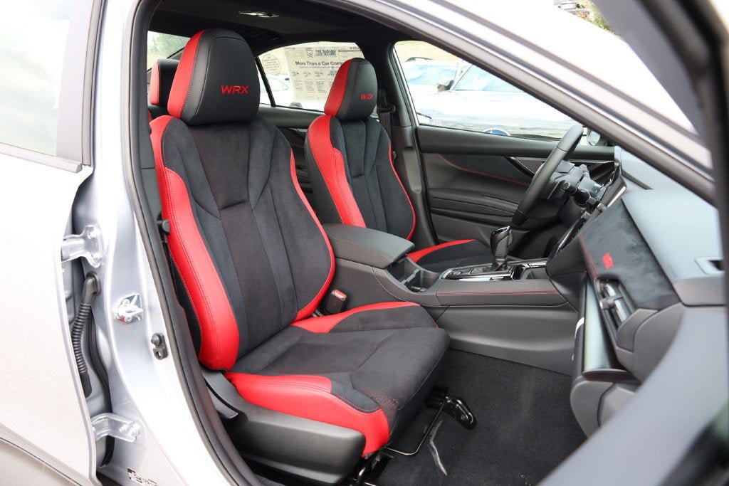 New 2026 Subaru WRX Limited AWD/4WD image 23