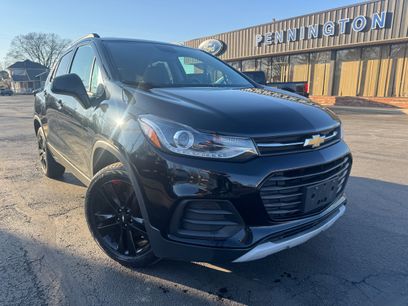 Used 2019 Chevrolet Trax LT w/ Sun & Sound Package