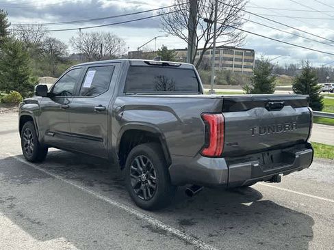 Used 2024 Toyota Tundra Platinum image 23