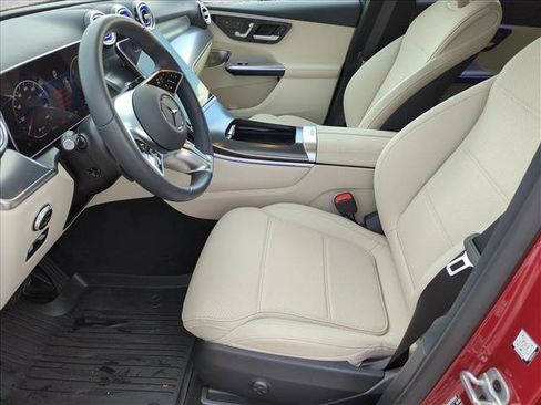 Certified 2025 Mercedes-Benz GLC 350e 4MATIC image 12