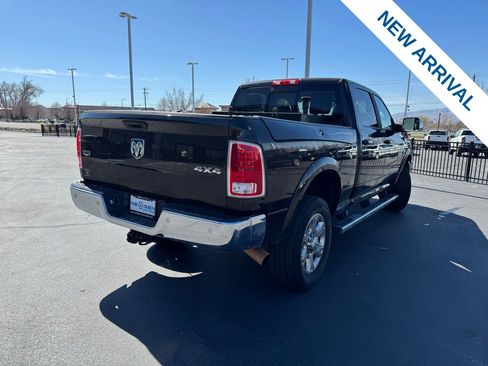 Used 2017 RAM 2500 Laramie w/ Convenience Group AWD/4WD image 7