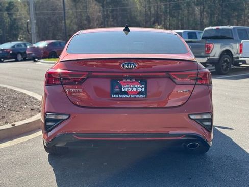 Used 2021 Kia Forte GT-Line FWD image 10