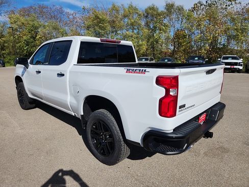 New 2026 Chevrolet Silverado 1500 LT Trail Boss w/ Convenience Package II image 6