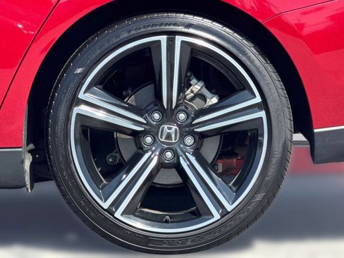 Certified 2024 Honda Accord Sport image 11