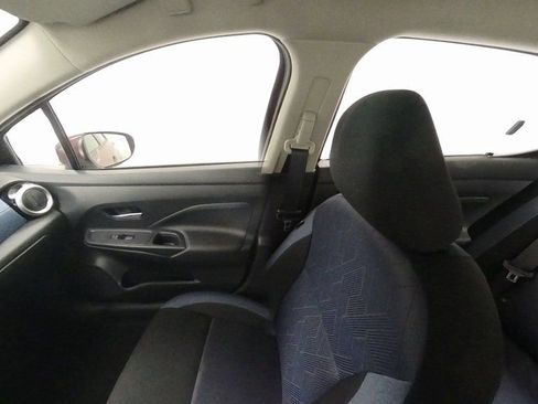 New 2025 Nissan Versa SV w/ Trunk Package image 19