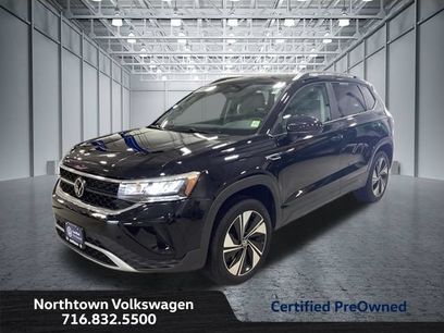 Certified 2024 Volkswagen Taos SE