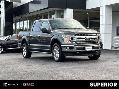 Used 2020 Ford F150 XLT w/ Equipment Group 302A Luxury