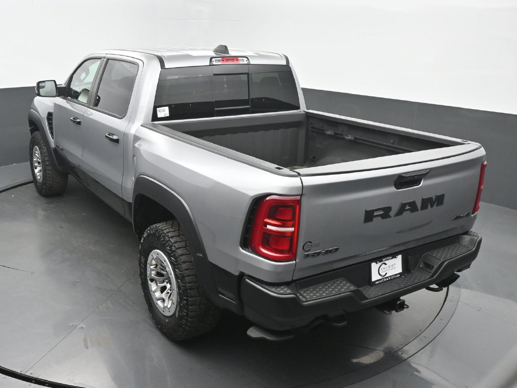 Used 2025 RAM 1500 RHO w/ Bed Utility Group AWD/4WD image 44