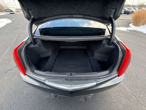 Used 2017 Cadillac ATS 2.0T AWD Sedan image 25