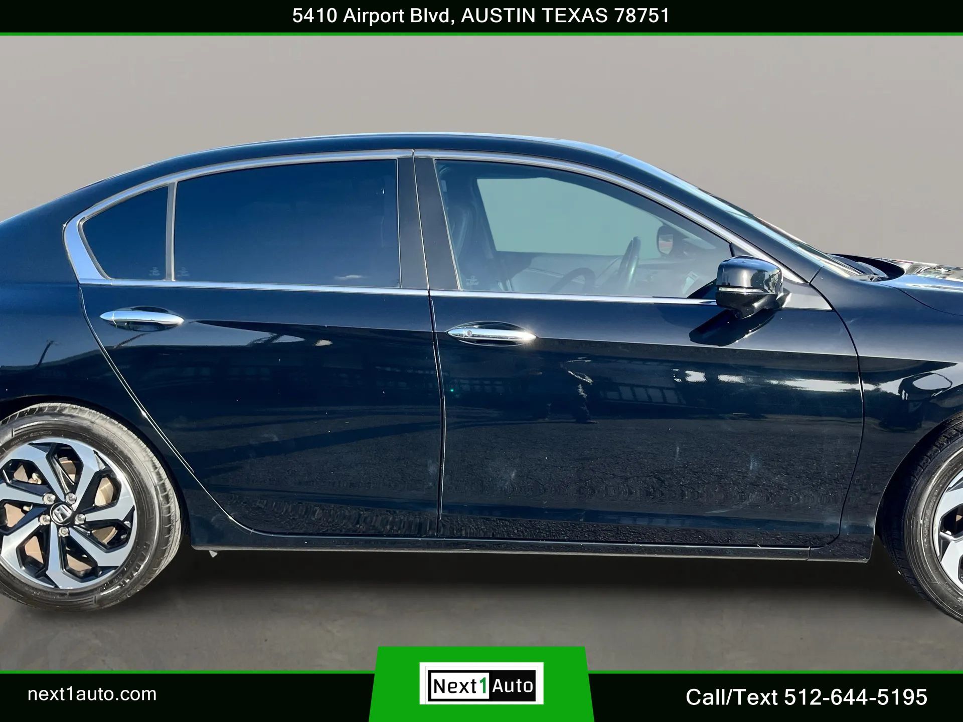 Used 2017 Honda Accord EX-L image 6