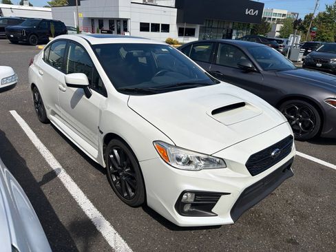 Used 2020 Subaru WRX Premium AWD/4WD image 3