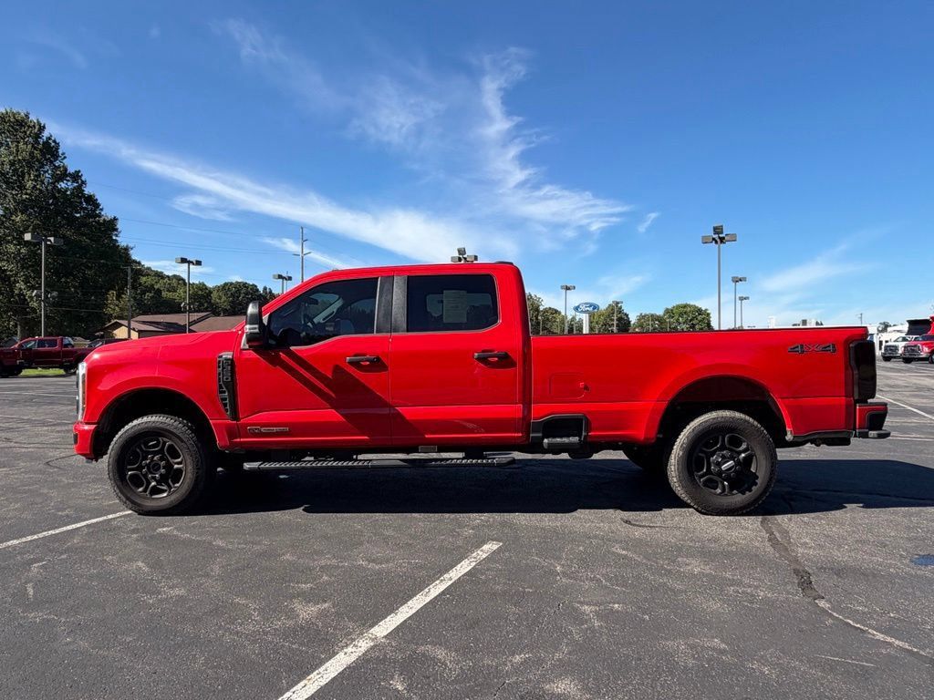 Used 2026 Ford F350 XL w/ STX Appearance Package AWD/4WD image 5