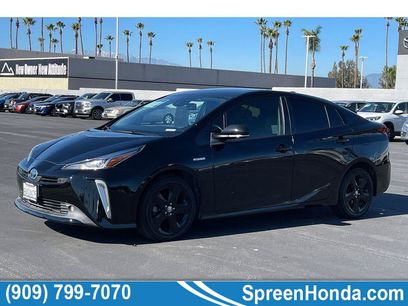 Used 2022 Toyota Prius XLE