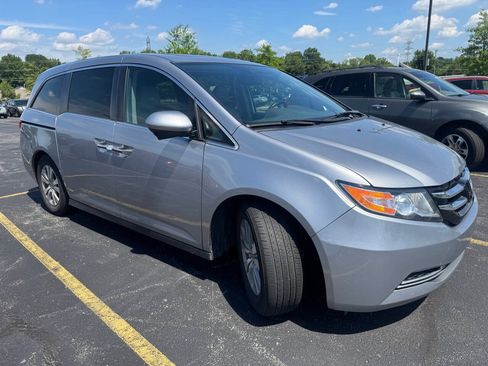 Used 2016 Honda Odyssey EX-L image 4