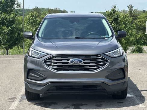 Used 2022 Ford Edge SE AWD/4WD image 28