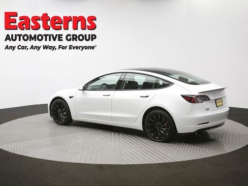 Used 2023 Tesla Model 3 Performance AWD/4WD image 63