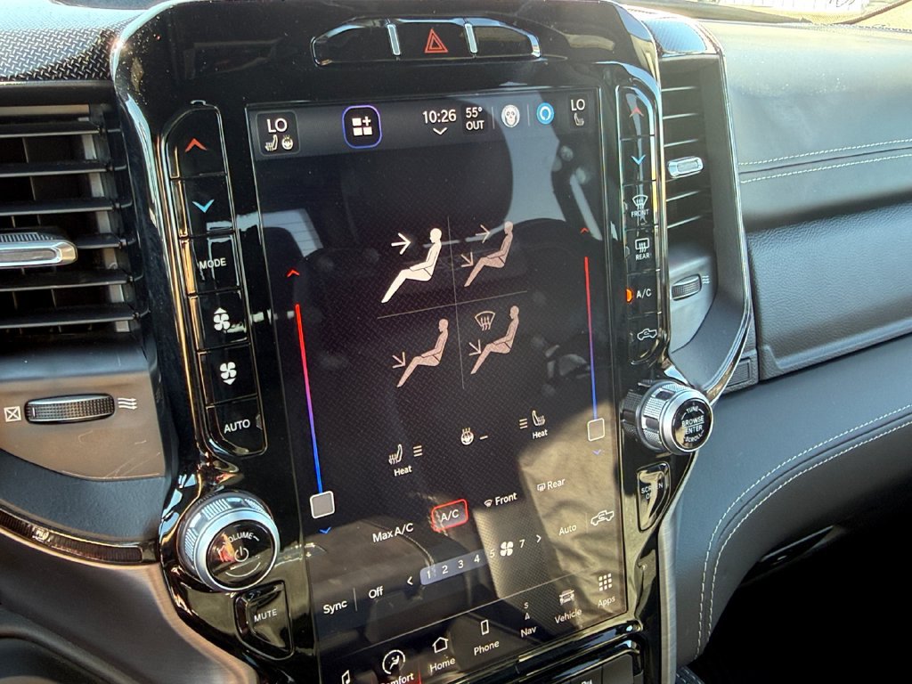 Used 2022 RAM 1500 TRX AWD/4WD image 28