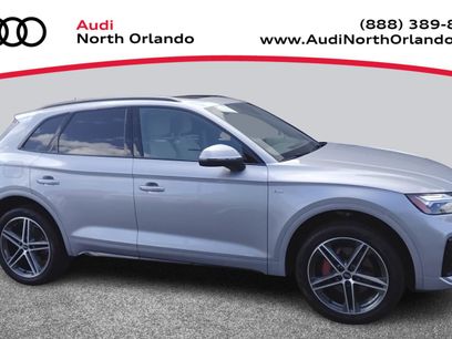 Certified 2024 Audi Q5 e Premium Plus