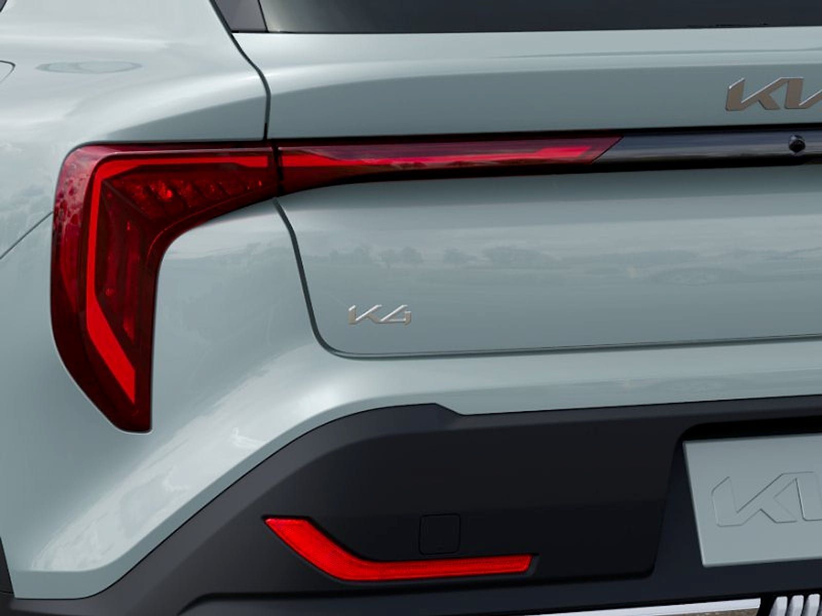 New 2026 Kia K4 GT-Line Turbo FWD image 11