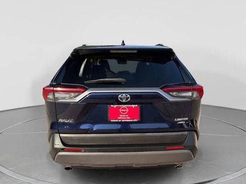 Used 2019 Toyota RAV4 Limited w/ All Weather Liner Package AWD/4WD image 5