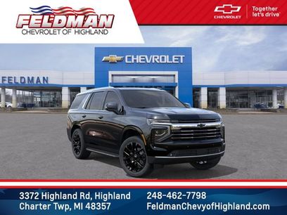 New 2026 Chevrolet Tahoe LT w/ Comfort Package