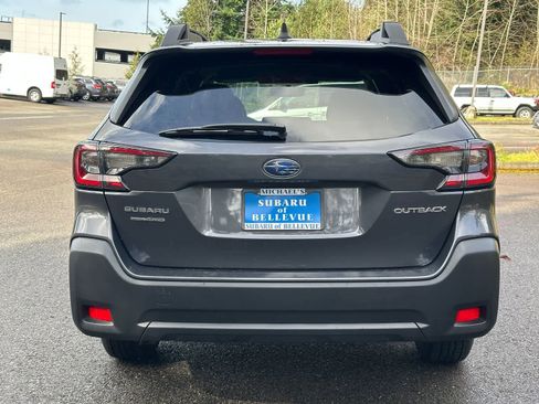 Certified 2024 Subaru Outback Premium image 4