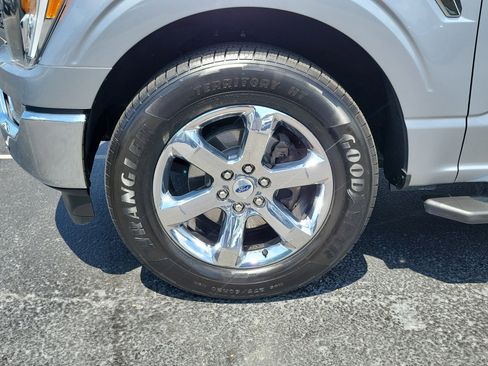 Used 2021 Ford F150 XLT w/ Equipment Group 302A High RWD image 5