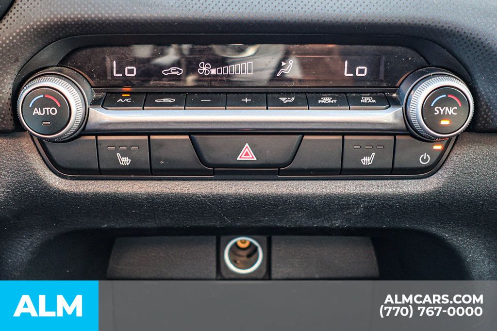 Used 2025 MAZDA CX-50 AWD 2.5 S w/ Preferred Package image 39