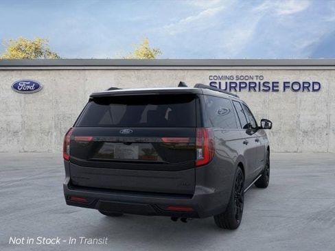 New 2026 Ford Expedition Max Platinum w/ Stealth Performance Package AWD/4WD image 8