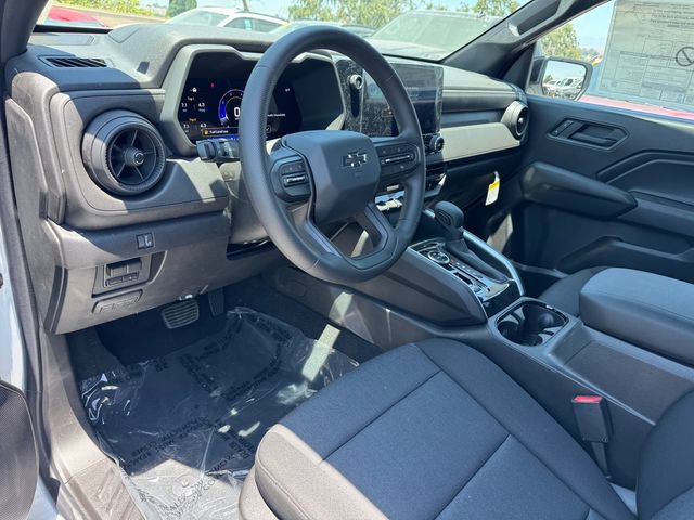 New 2026 Chevrolet Colorado Trail Boss w/ Midnight Edition AWD/4WD image 14
