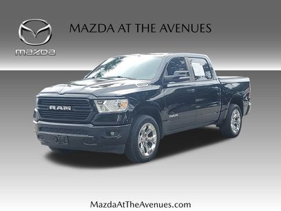 Used 2020 RAM 1500 Big Horn