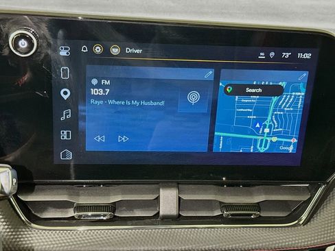 Certified 2025 Chevrolet Equinox RS w/ Safety and Technology Package FWD image 13