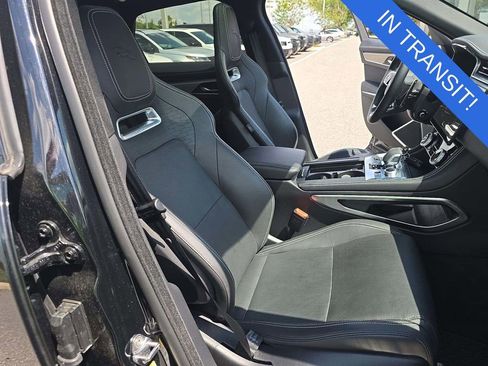 Used 2025 Jaguar F-PACE R-Dynamic S AWD/4WD image 10