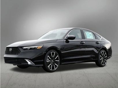 New 2026 Honda Accord Touring