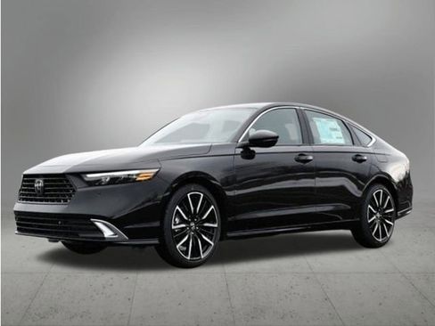 New 2026 Honda Accord Touring image 1