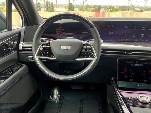 New 2025 Cadillac Escalade IQ Sport 1 image 21