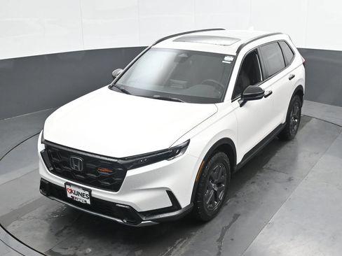 Used 2026 Honda CR-V TrailSport image 43