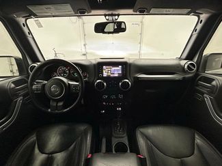 Used 2015 Jeep Wrangler Unlimited Sahara w/ Connectivity Group video 2