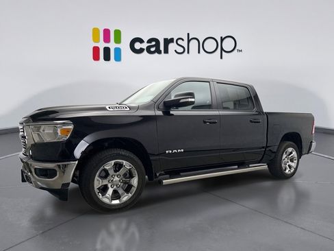 Used 2022 RAM 1500 Big Horn AWD/4WD image 1
