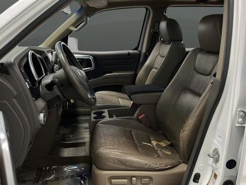 Used 2007 Honda Ridgeline RTL image 9