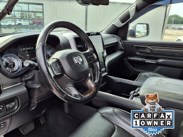 Used 2020 RAM 1500 Limited w/ Body Color Bumper Group AWD/4WD image 12