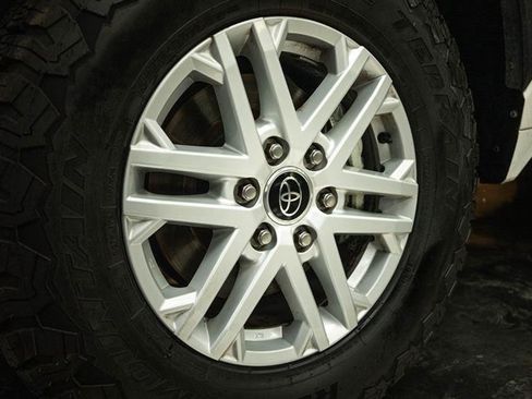Used 2023 Toyota Tundra SR5 w/ Advanced Technology Package AWD/4WD image 3