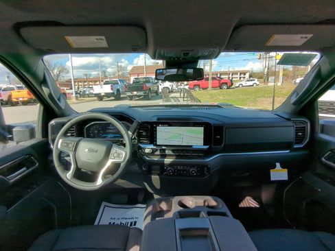 New 2026 Chevrolet Silverado 2500 LT w/ Trail Boss Package image 21