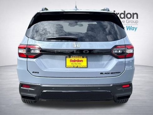 Used 2026 Honda Pilot Black Edition image 6