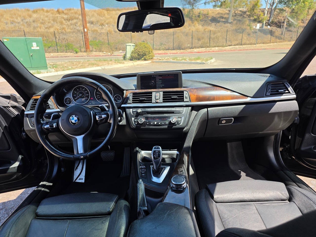 Used 2015 BMW 328i Gran Turismo xDrive AWD/4WD image 31