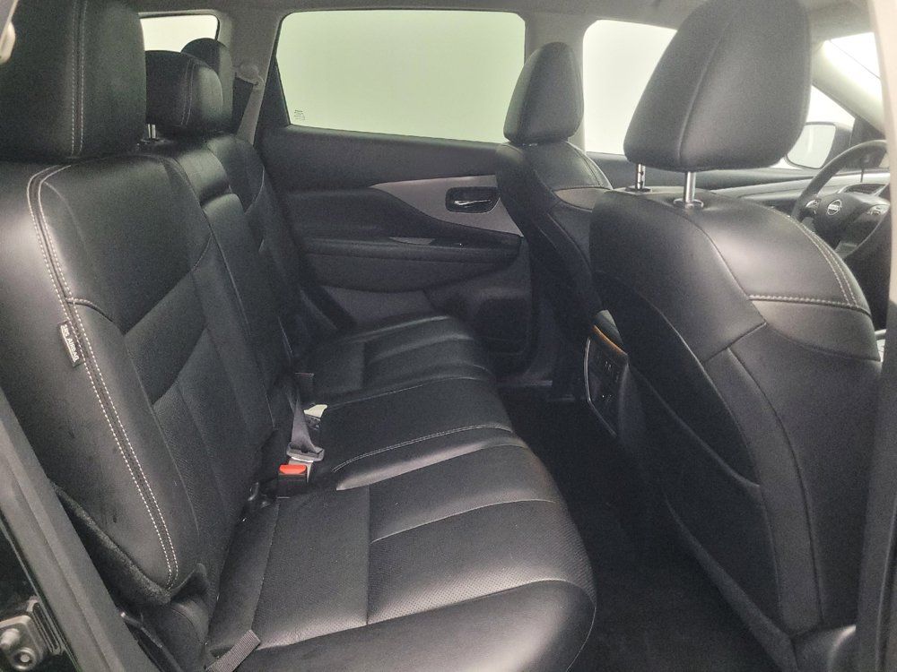 Used 2019 Nissan Murano SL w/ SL Technology Package FWD image 19